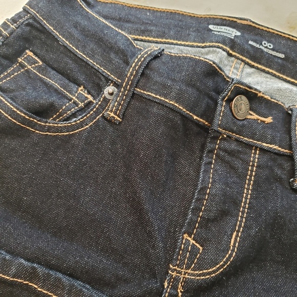 NWOT Boot Cut Jean Size 00 - Picture 3 of 6